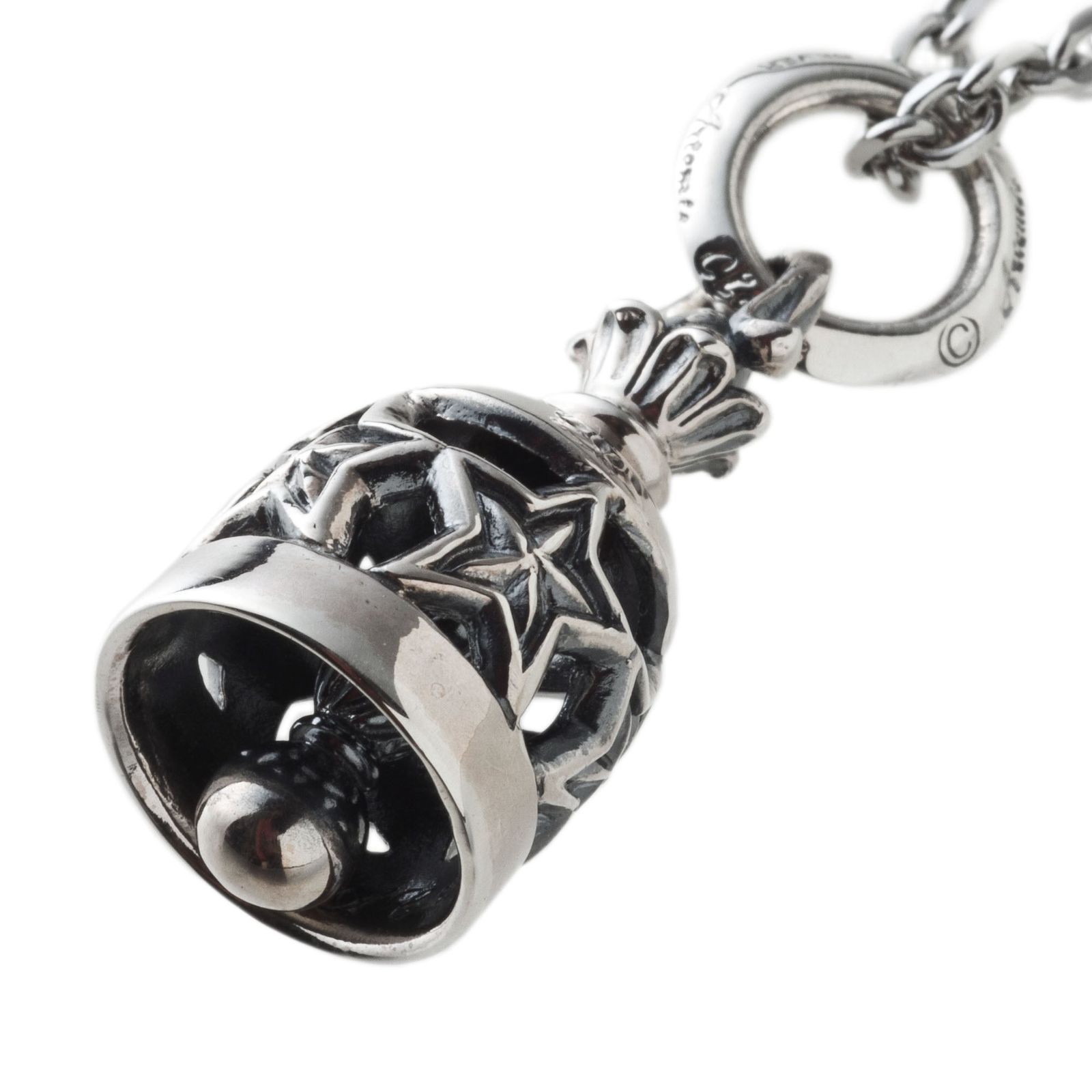 ファイブスターベルペンダント アルテミスクラシック ペンダントトップのみ シルバー ジュエリーブランド