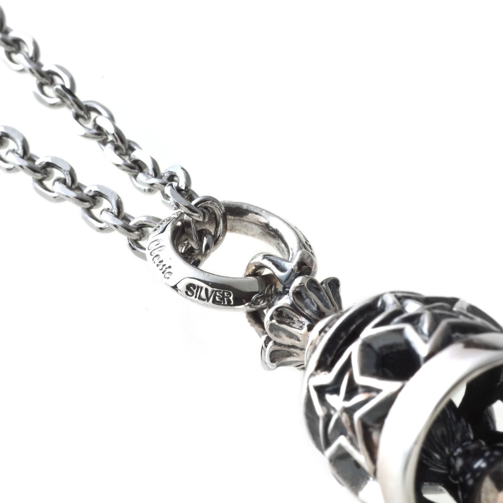 ファイブスターベルペンダント アルテミスクラシック ペンダントトップのみ シルバー ジュエリーブランド NEXPOTALLINN_EU