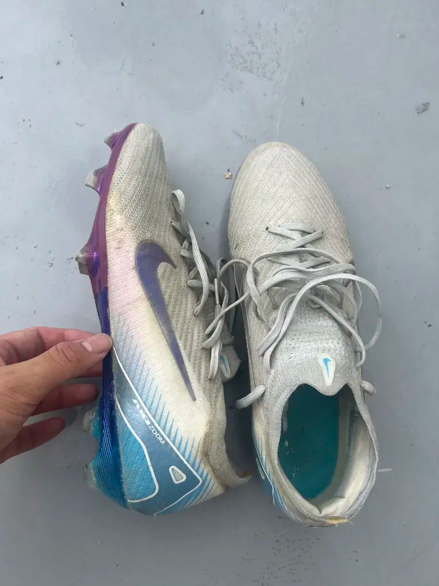 マーキュリアル ヴェイパー エリートバージョン 265