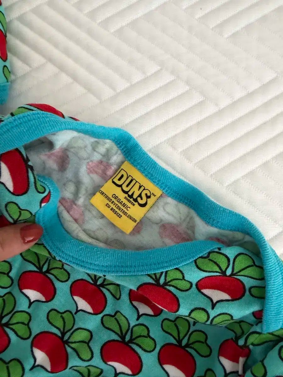 ダンストマト ボディスーツセット