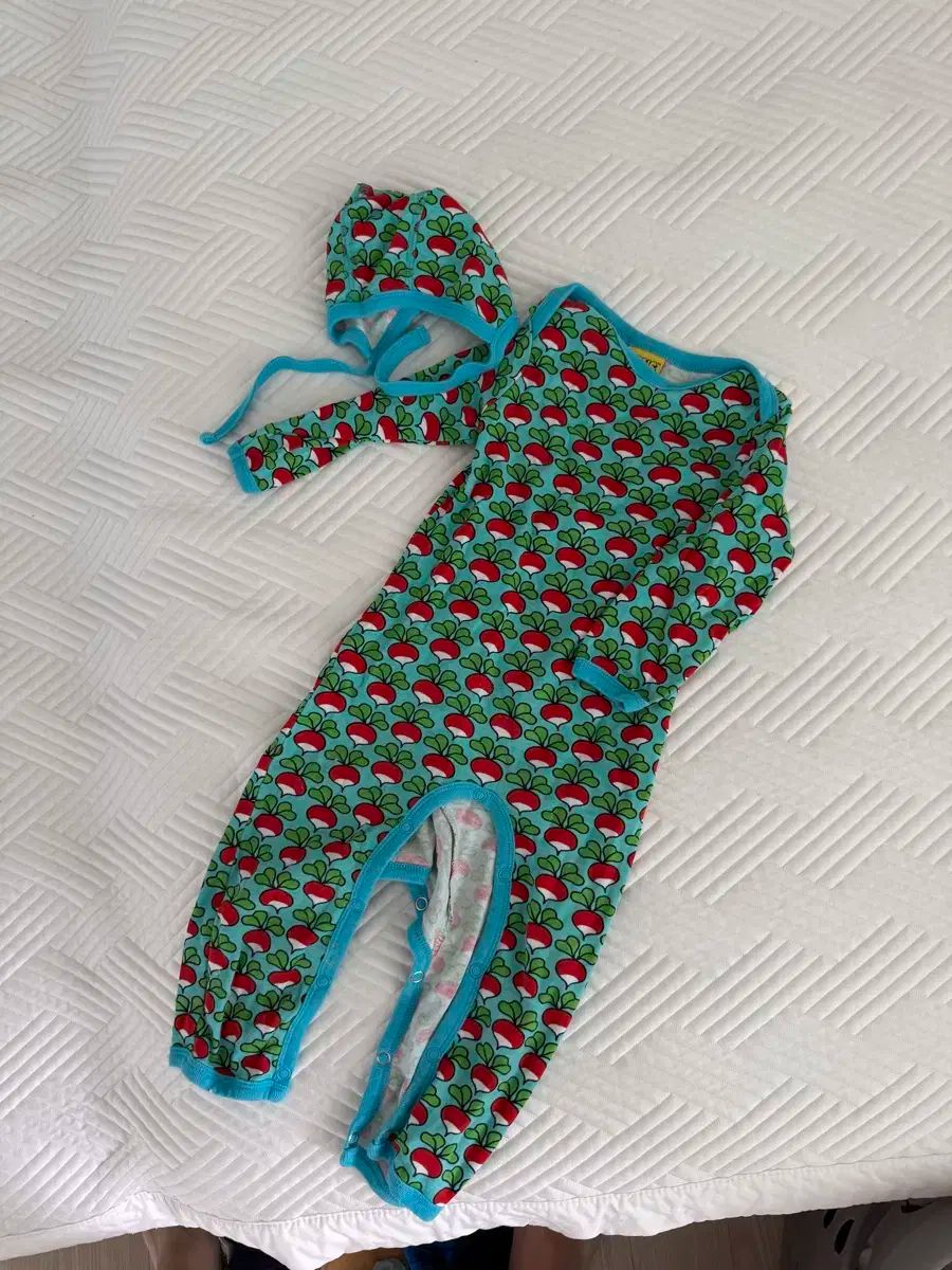 ダンストマト ボディスーツセット