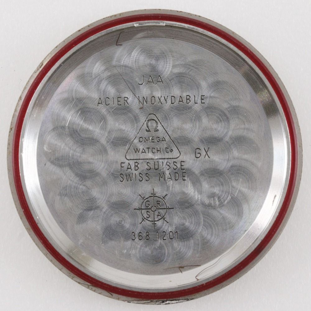 メンズ ゴールド文字盤