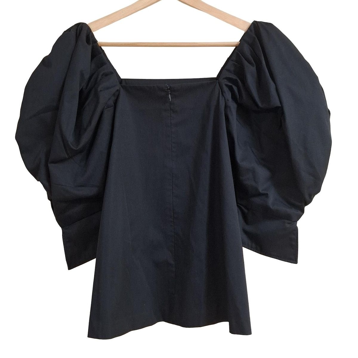 cygne シーニュ 七分袖カットソー サイズ0 XS レディース - 黒