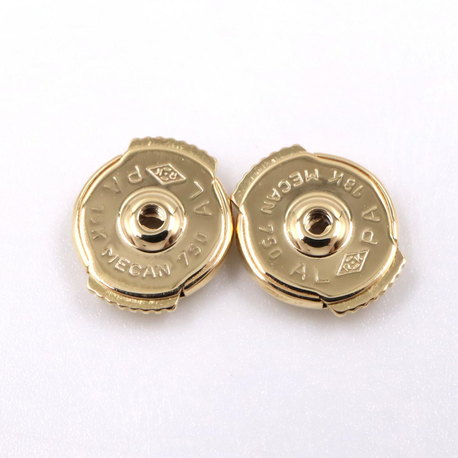 オニキス ピアス