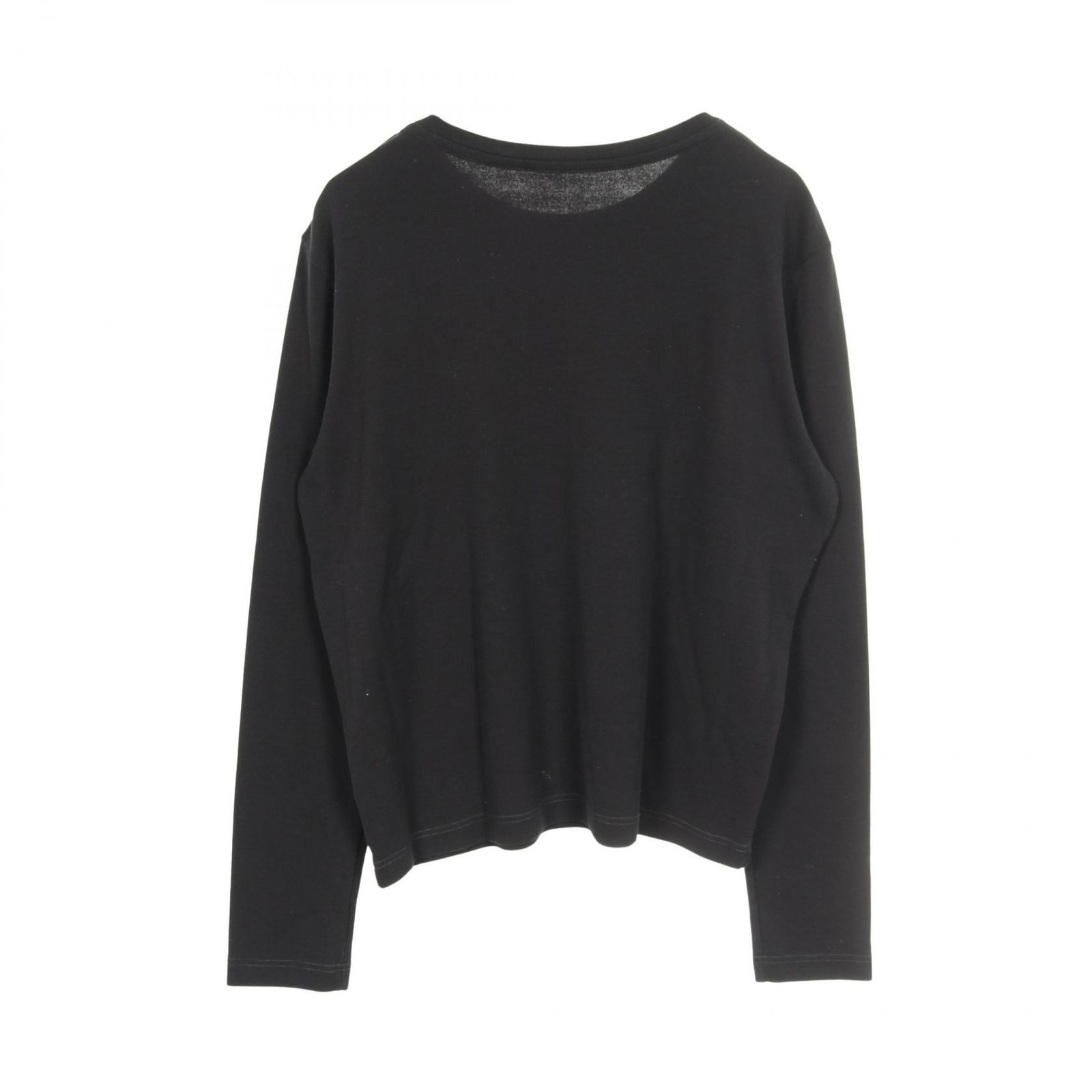 エルメス HERMES カットソー セリエボタン コットン レディース B