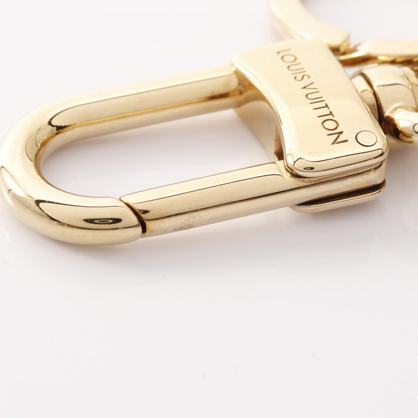 LOUIS VUITTON ルイヴィトンチャーム LV トレジャードM01207 LOUIS VUITTON ルイヴィトンチャーム LV トレジャードM01207