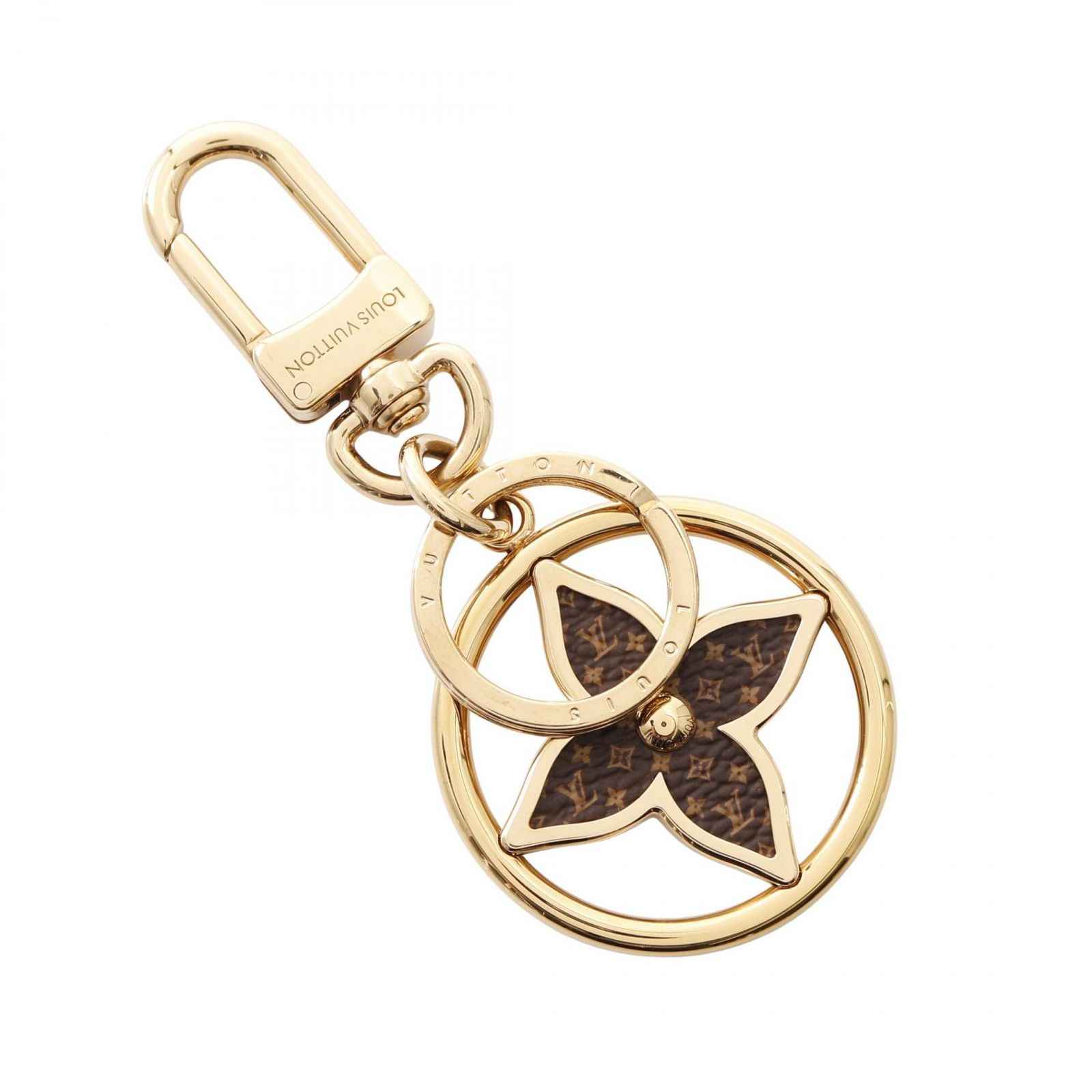 LOUIS VUITTON ルイヴィトンチャーム LV トレジャードM01207 LOUIS VUITTON ルイヴィトンチャーム LV トレジャードM01207