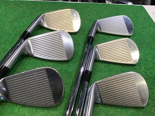 ヤマハ RMX 116 6 S アイアンセット IR N.S.PRO 95 フレックスS メンズ 男性用 右利き 右用 Cランク ゴルフクラブ