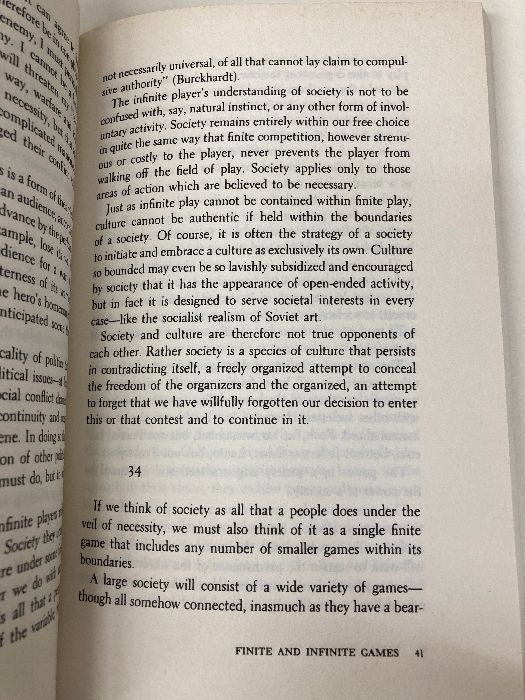  イタミ有 FINITE AND INFINITE GAMES PRESS TP JAMES CARSE 洋書 本