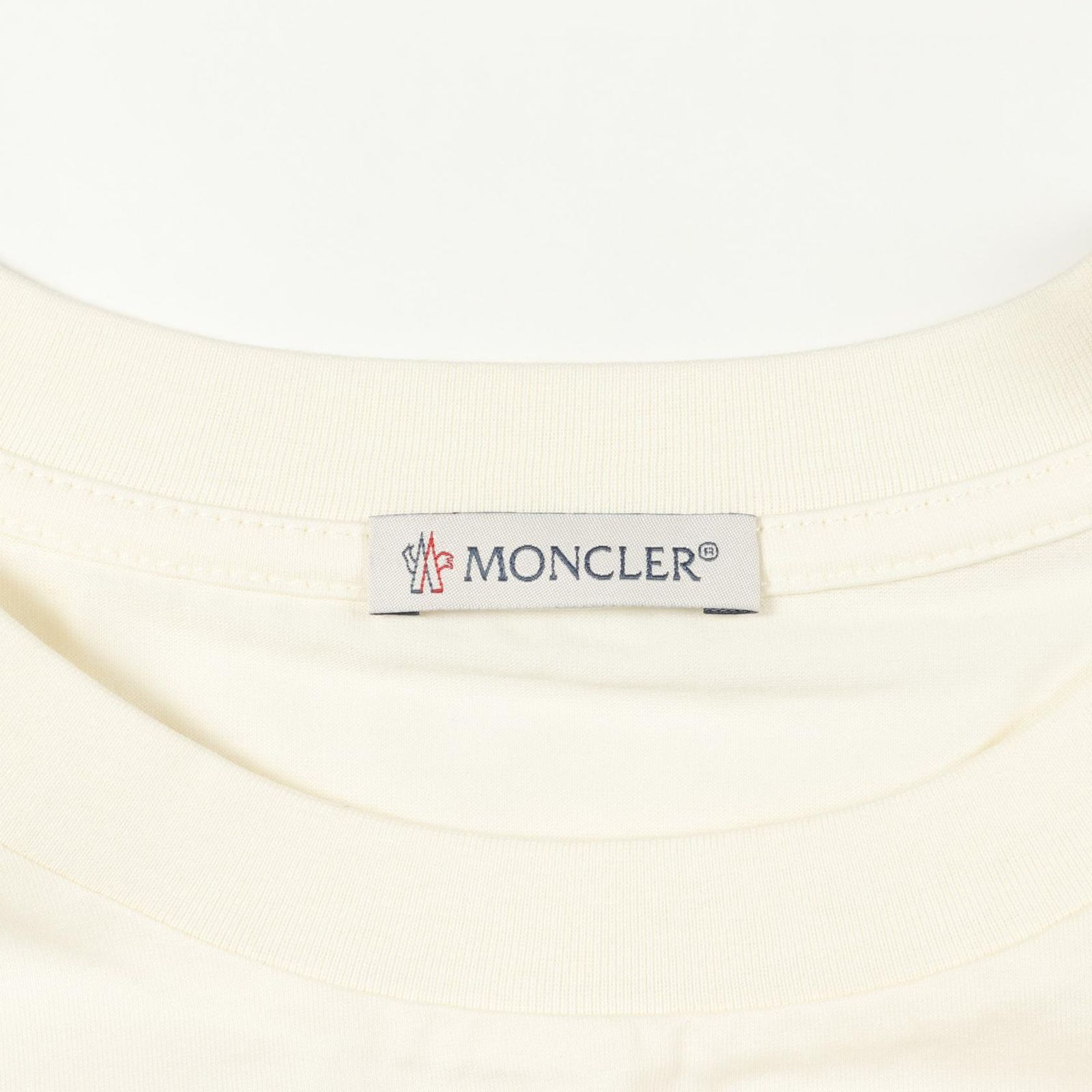 激レア モンクレール MONCLER カットソー 8C00022 コットン Tシャツ レディース ♥