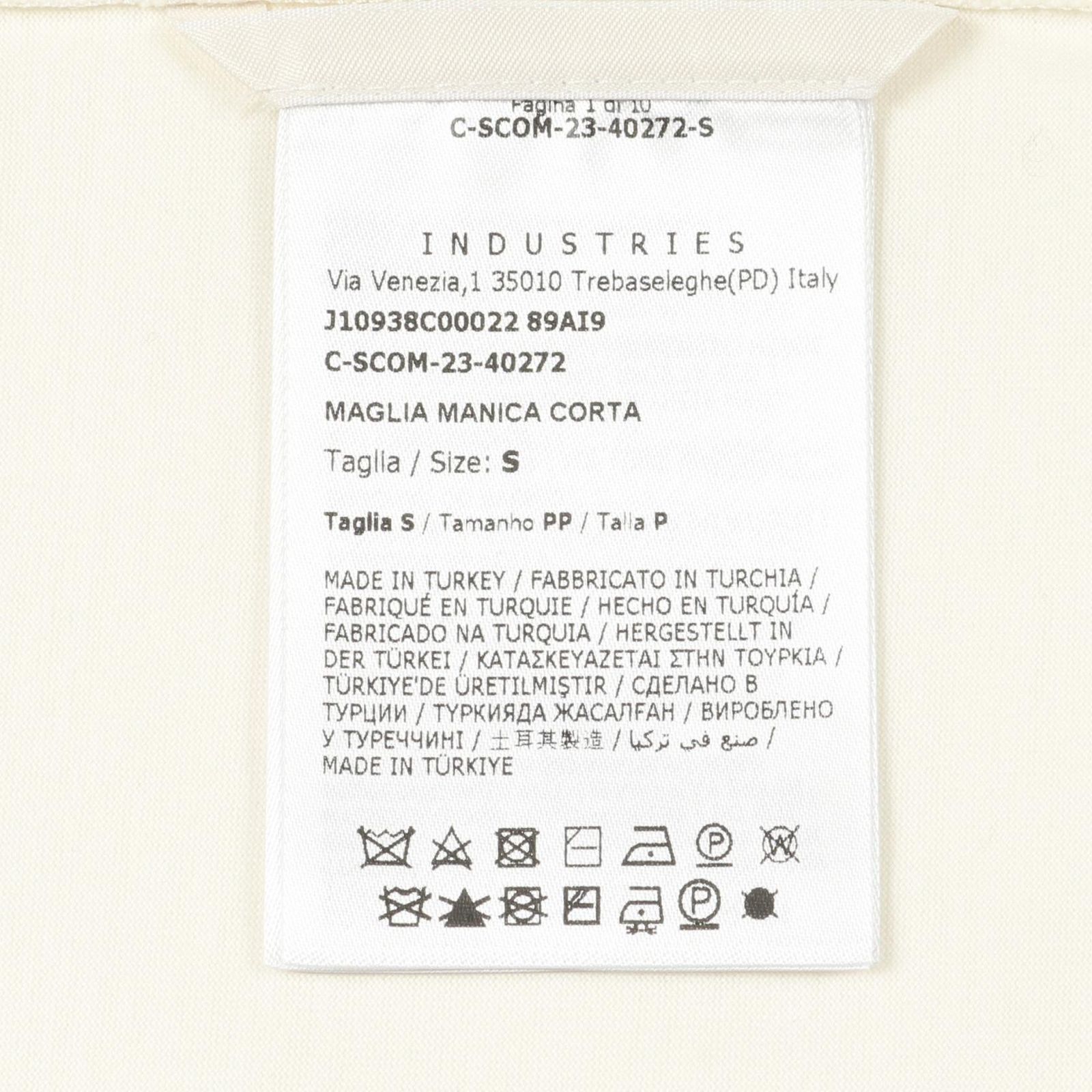 MONCLER カットソー