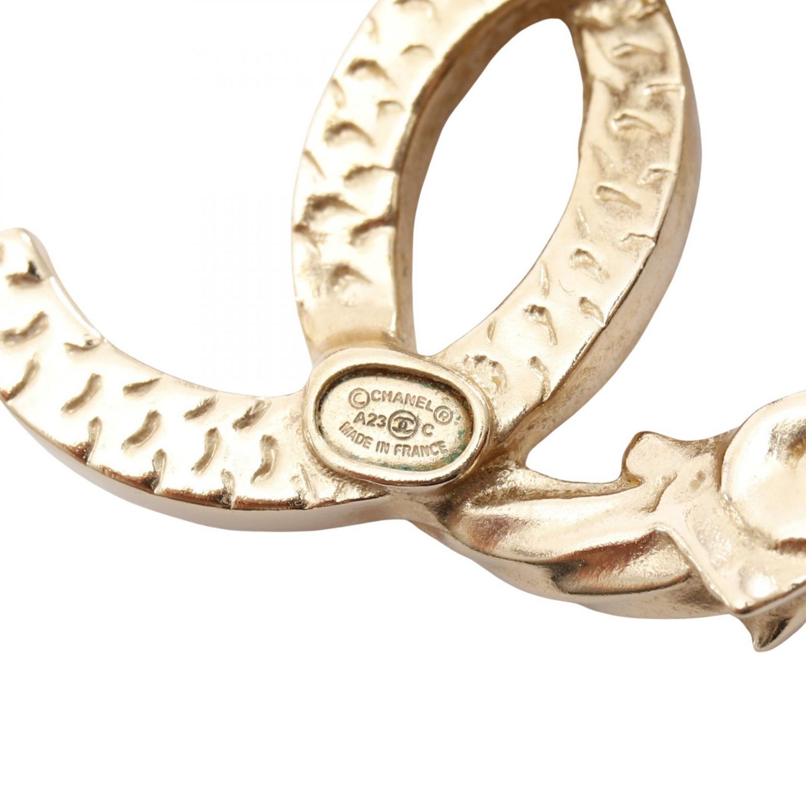 ココマークピアス