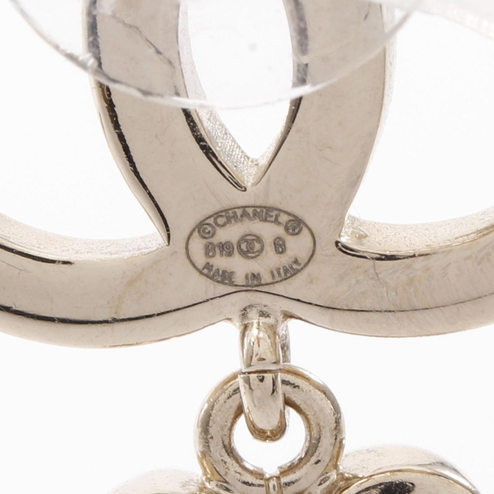 メイク シャネル CHANEL ピアス ココマーク ハート スター ゴールド GP ゴールドメッキ ピアス レディース Used A 人気アイテム安い通販。