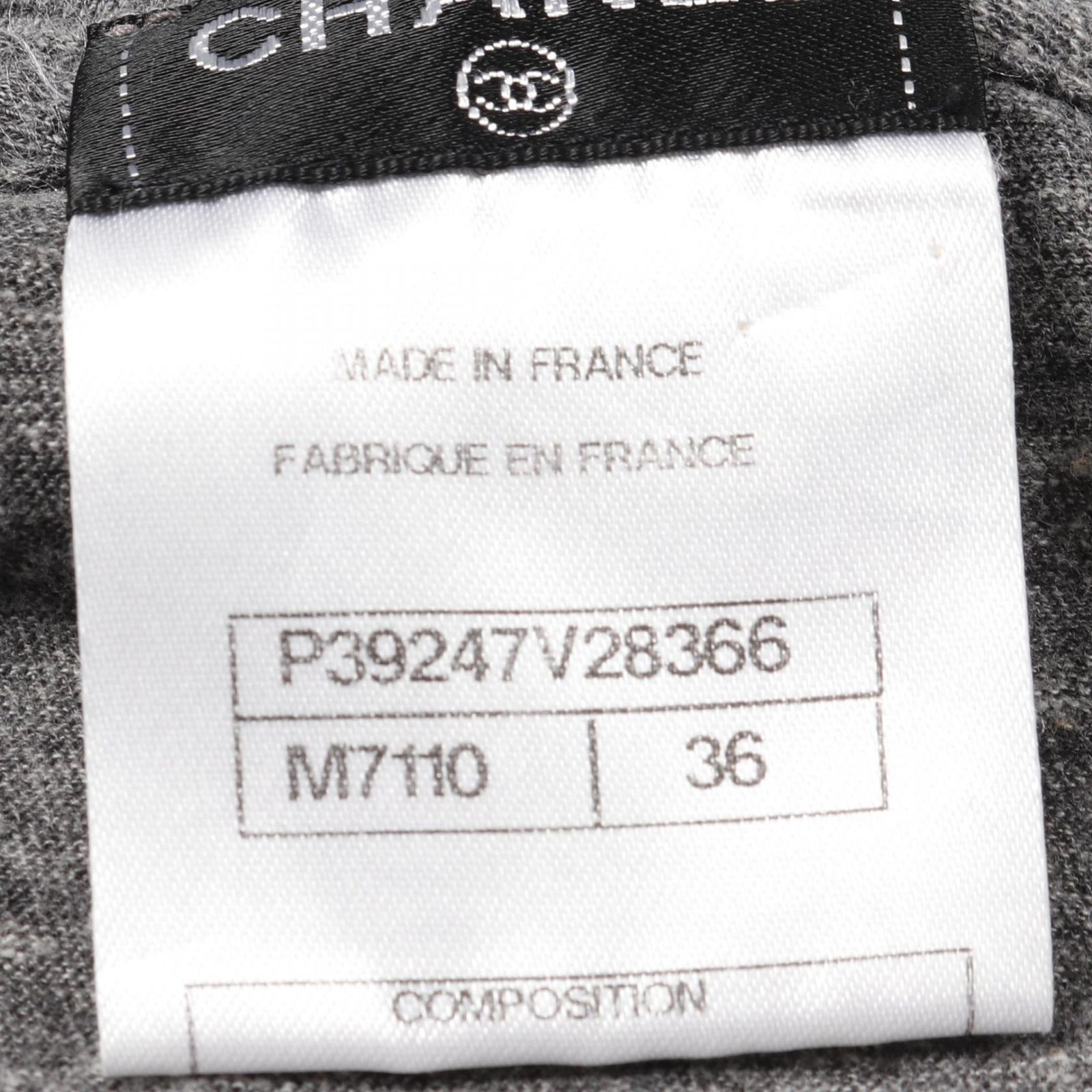 CHANEL カットソー