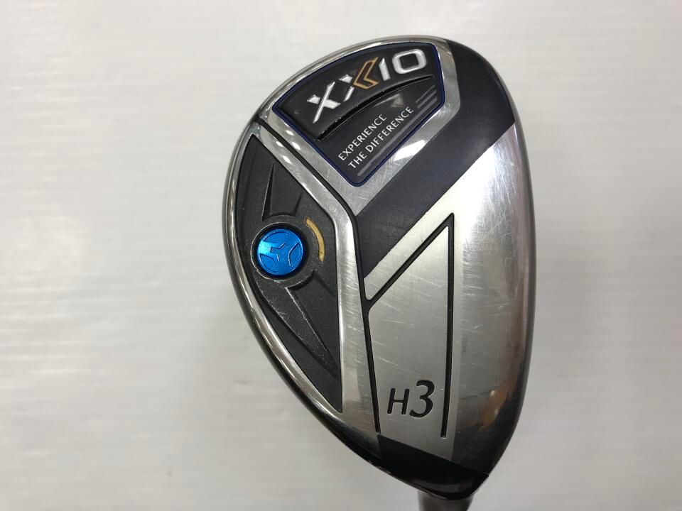 XXIO ELEVEN ネイビー 18 R MP1100 ネイビー ユーティリティ ダンロップ 最短