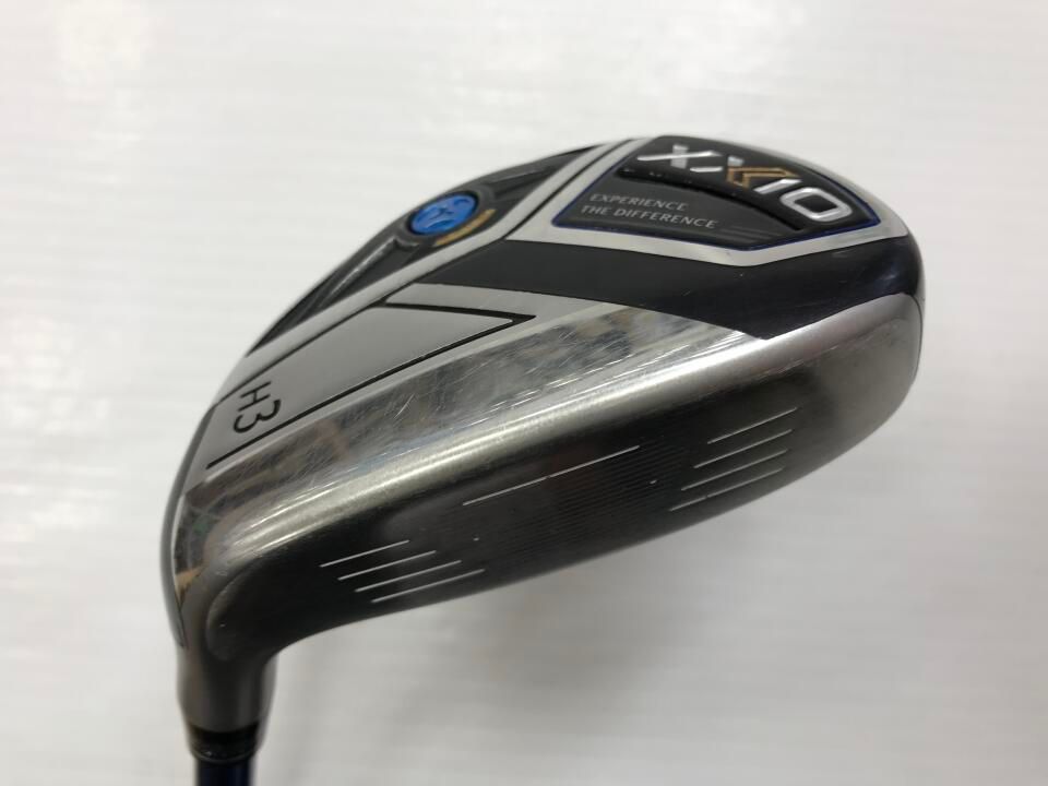 XXIO ELEVEN ネイビー 18 R MP 1100 ユーティリティ ダンロップ 最短