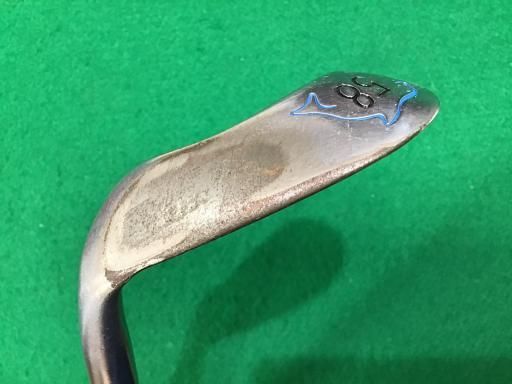 キャスコ Dolphin Wedge DW-113 58° ウェッジ WG 特注シャフト フレックスその他 メンズ 男性用 右利き 右用 Cランク ゴルフクラブ