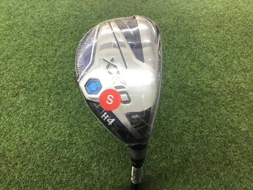 ダンロップ XXIO 2025 H4 ユーティリティ UT XXIO MP1200 HB フレックスS メンズ 男性用 右利き 右用 Nランク ゴルフクラブ