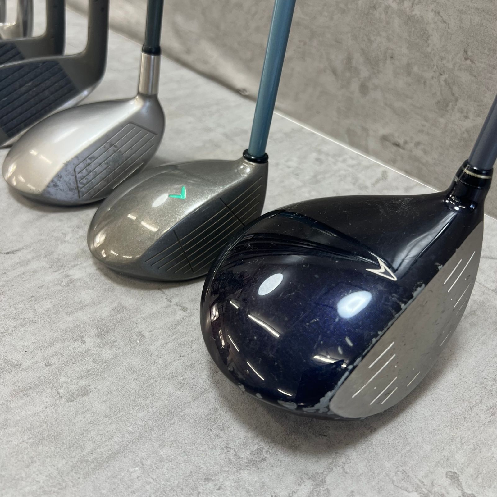 クラブセット 11本