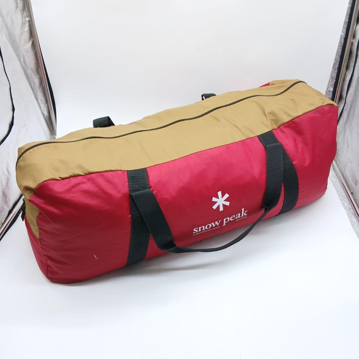 No.4119 スノーピーク snow peak アメニティドーム 5 人用 キャンプ-ハイキング