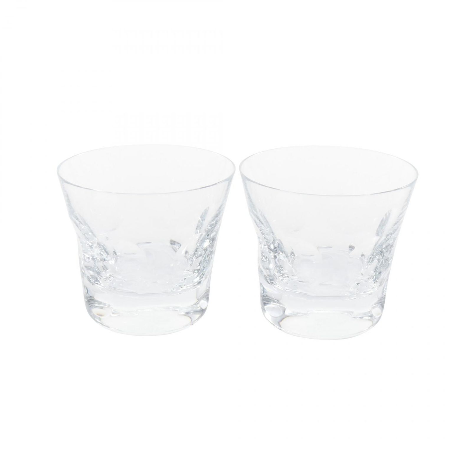 バカラ Baccarat 食器 ベルーガ タンブラー 2点セット グラス その他 グラス ユニセックス ♥