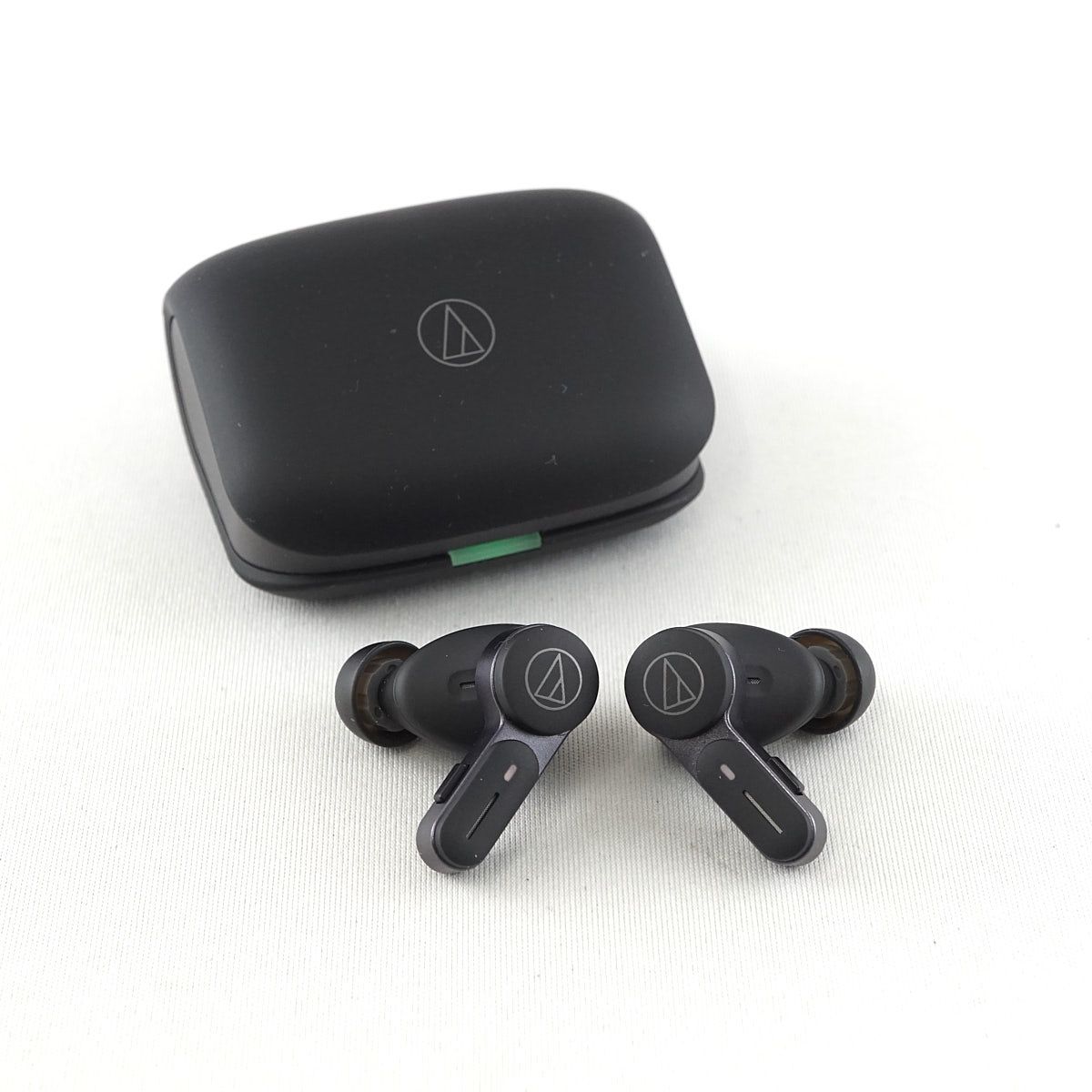 audio technica ATH TWX 7 完全ワイヤレスイヤホン ノイズキャンセリング ヒアスルー マイク オーディオテクニカ V 1979