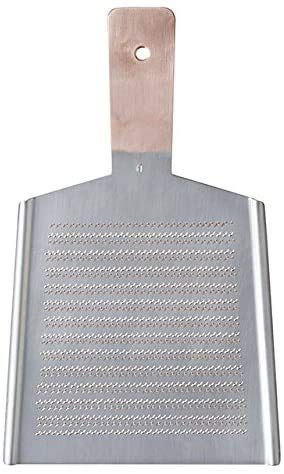 大矢製作所 片面平型おろし金 特大 6 特大