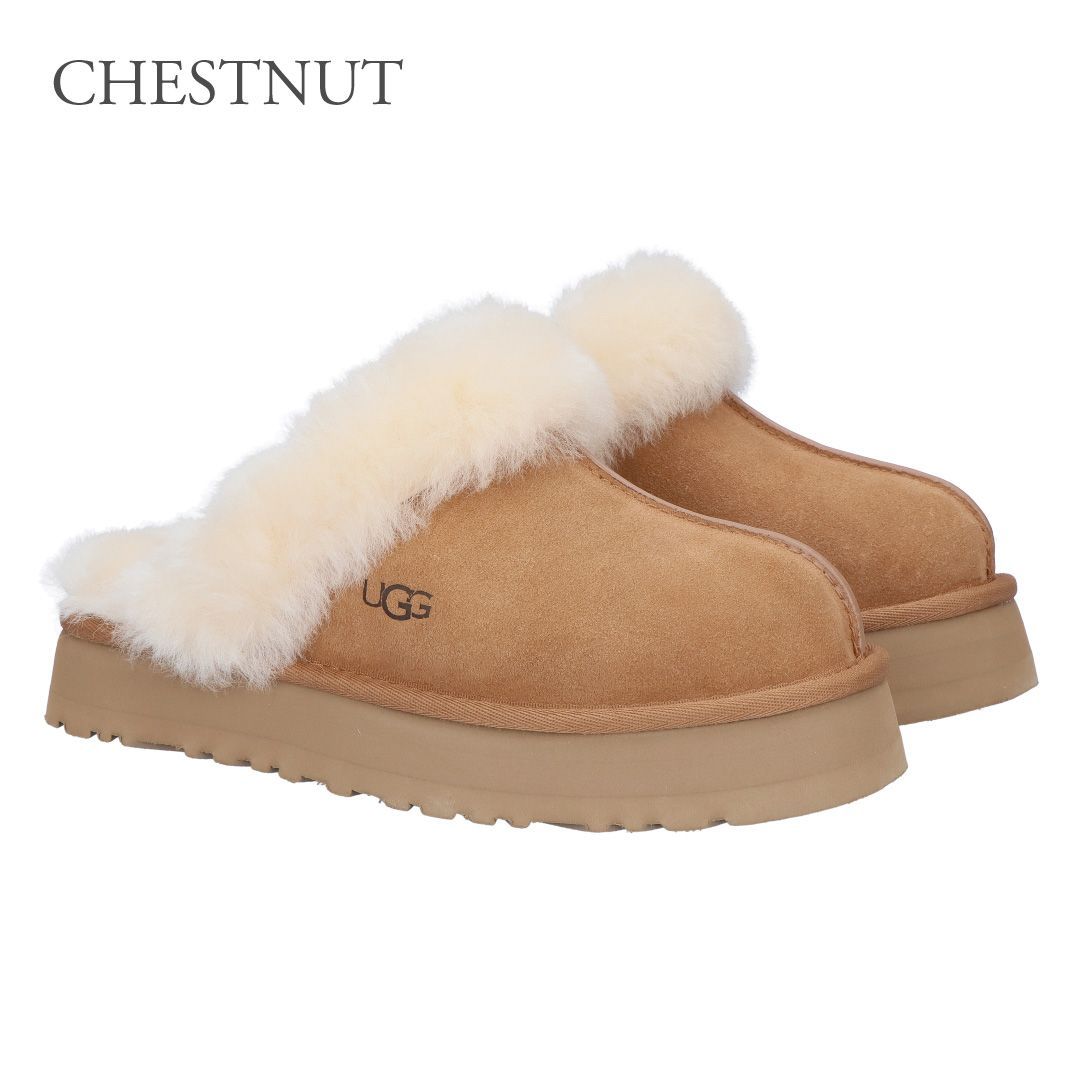 アグ UGG レディース 靴 シューズ スライドサンダル ボアサンダル