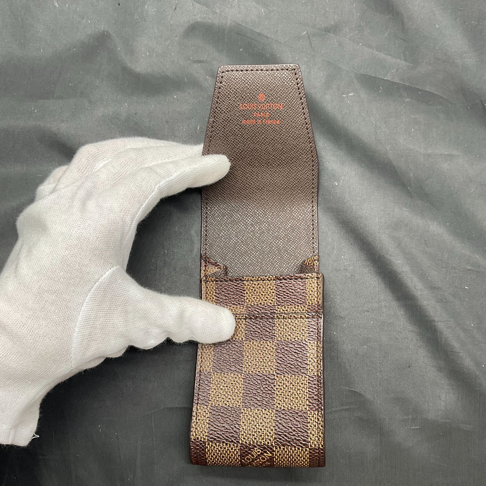 ルイヴィトン ダミエ