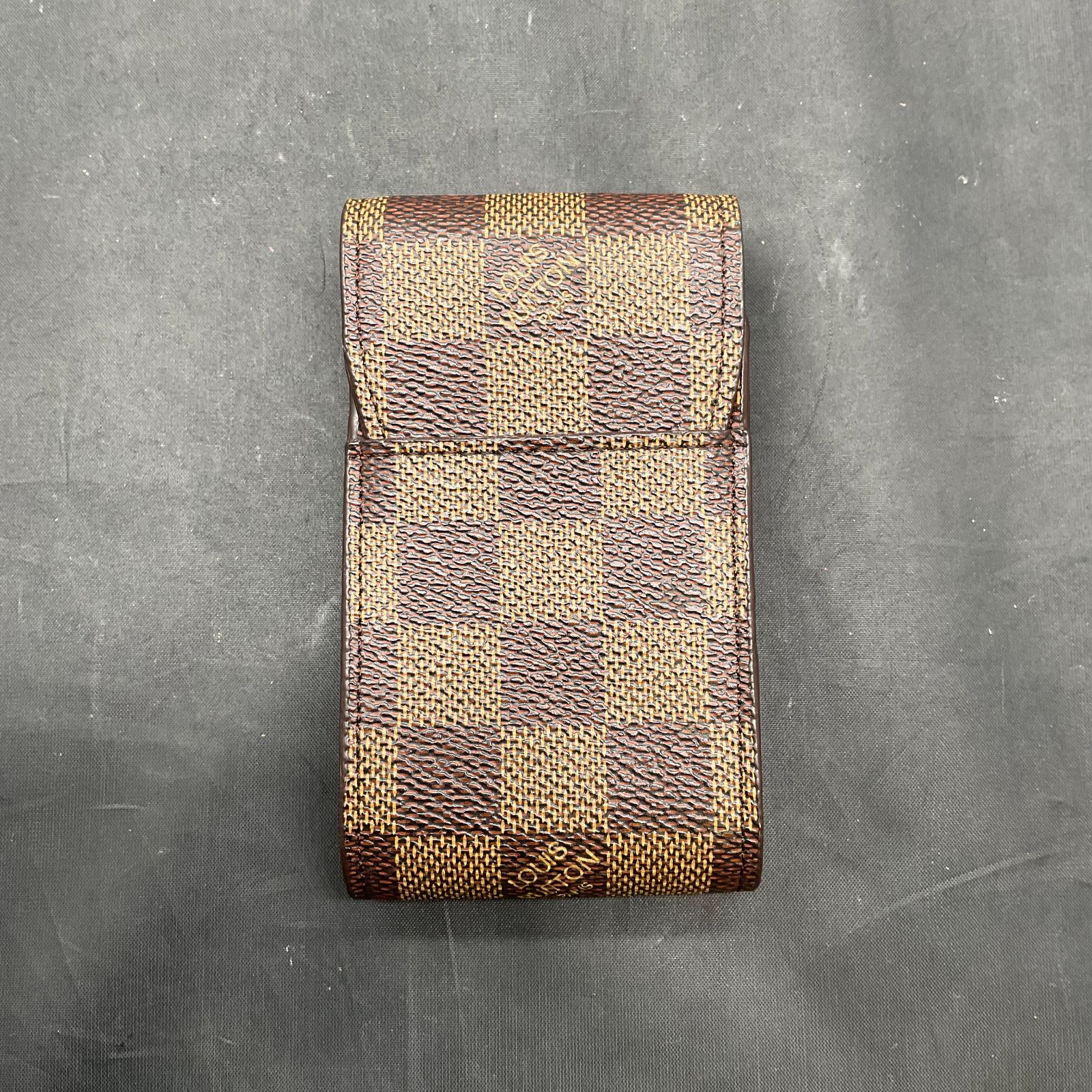 ルイヴィトン ダミエ シガレットケース B25100006