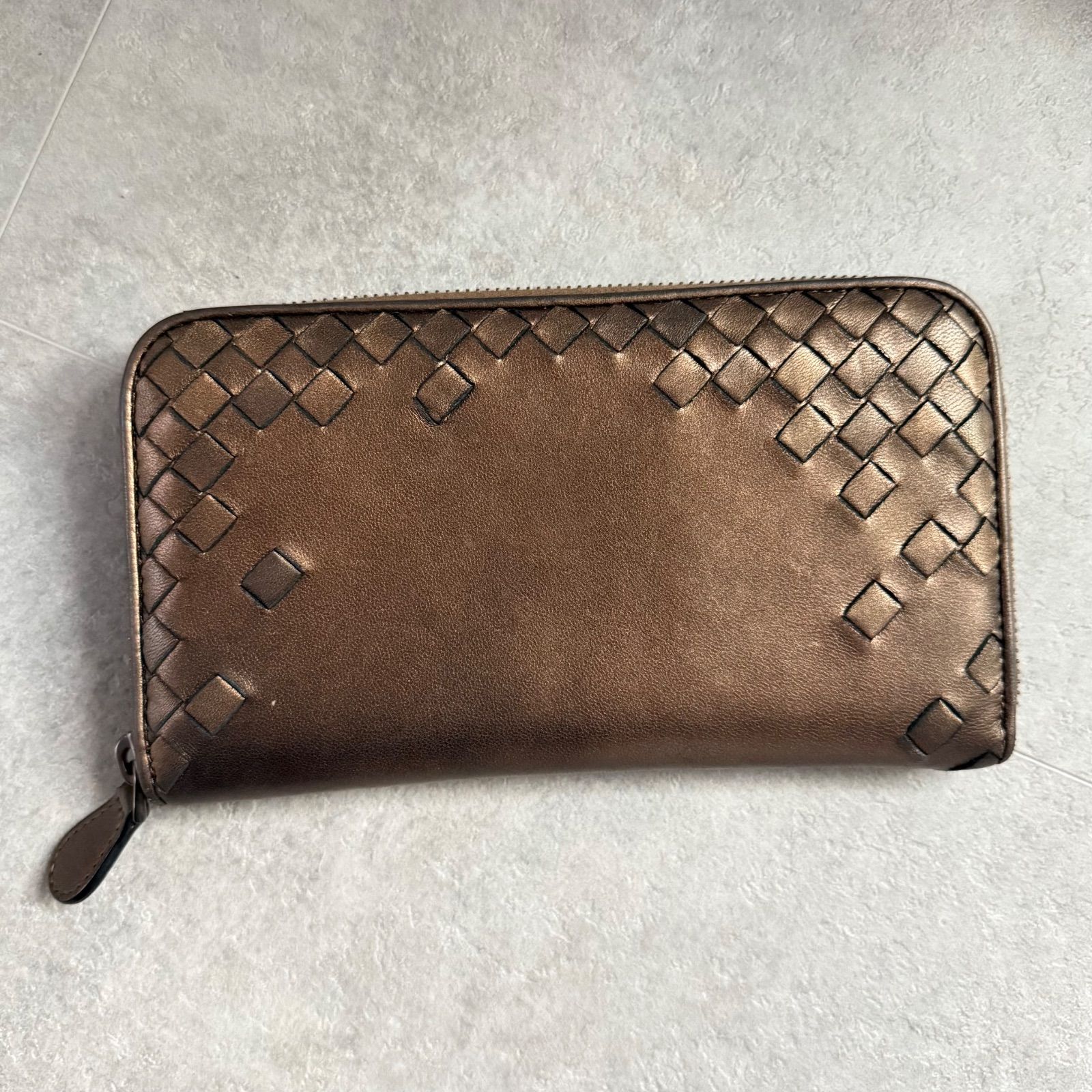 希少色 BOTTEGA VENETA ボッテガヴェネタ イントレチャート 希少色 BOTTEGA VENETA ボッテガヴェネタ イントレチャート