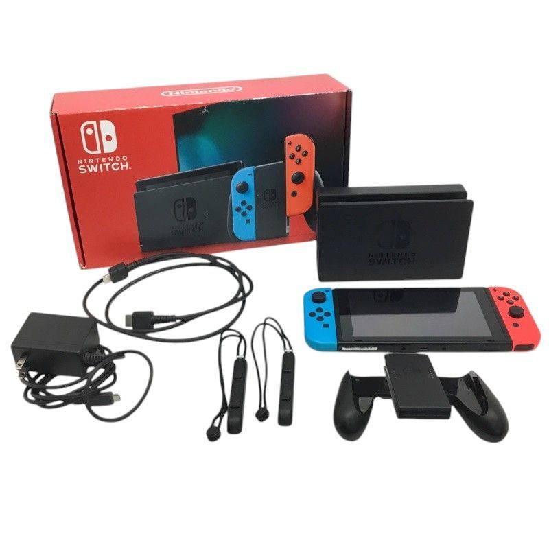 スイッチ HAC-001