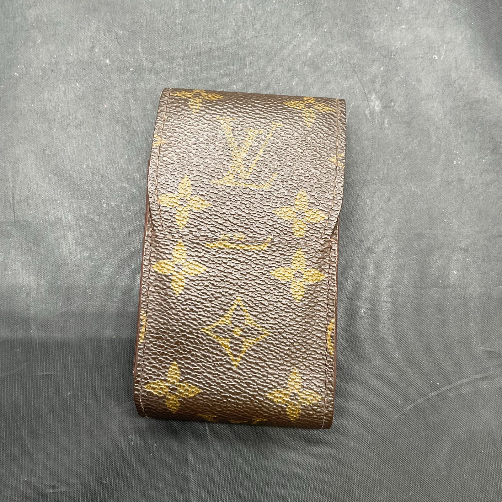 ルイヴィトン モノグラム シガレットケース B25100009