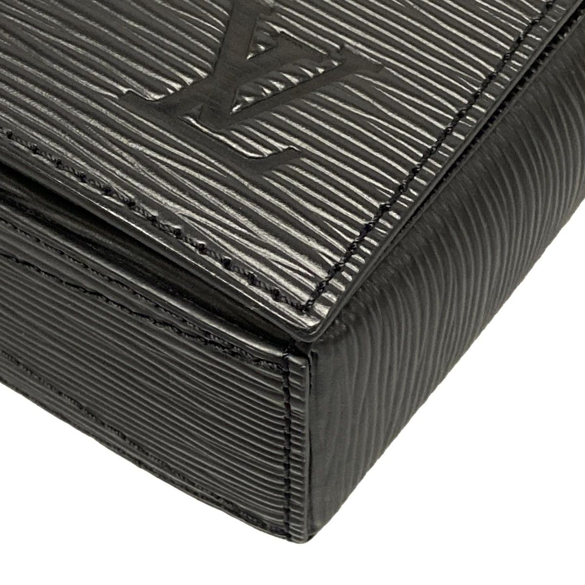 ルイヴィトン ショルダーバッグ エピ美品 ニューフラップ