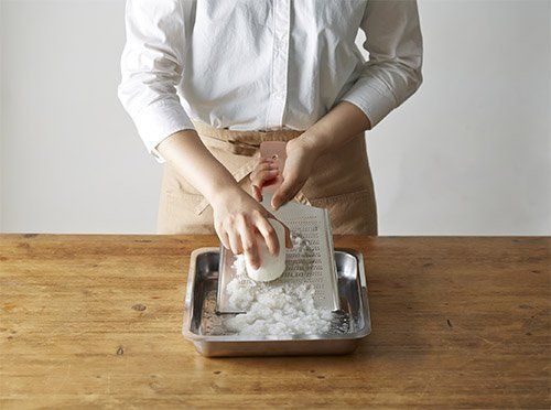 大矢製作所 両面平型おろし金 特大 SKLAD-KIRPICHA_RU