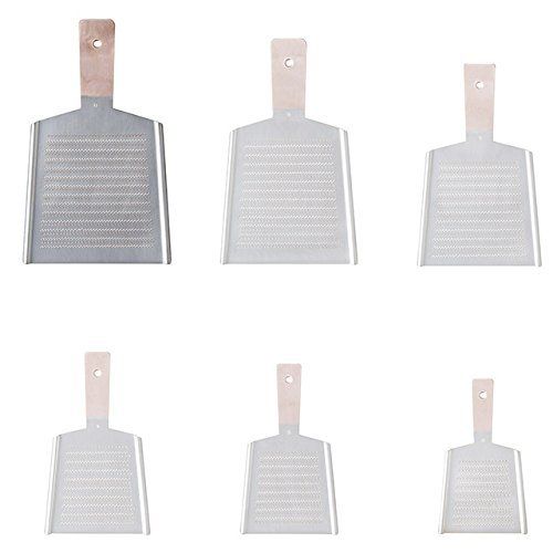 大矢製作所 両面平型おろし金 特大