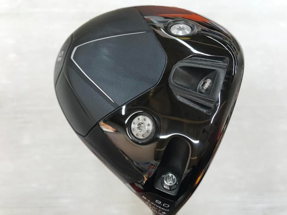 B-Limited BX1 TOUR 9 S ツアーAD FI-6 ドライバー ブリヂストン 最短