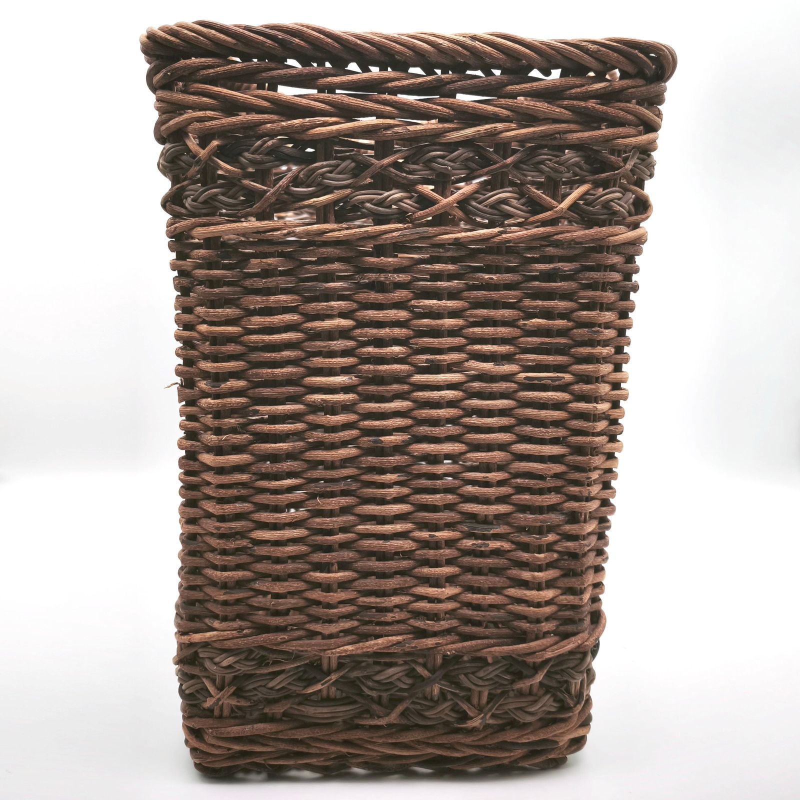 編み籠 No.251020-19