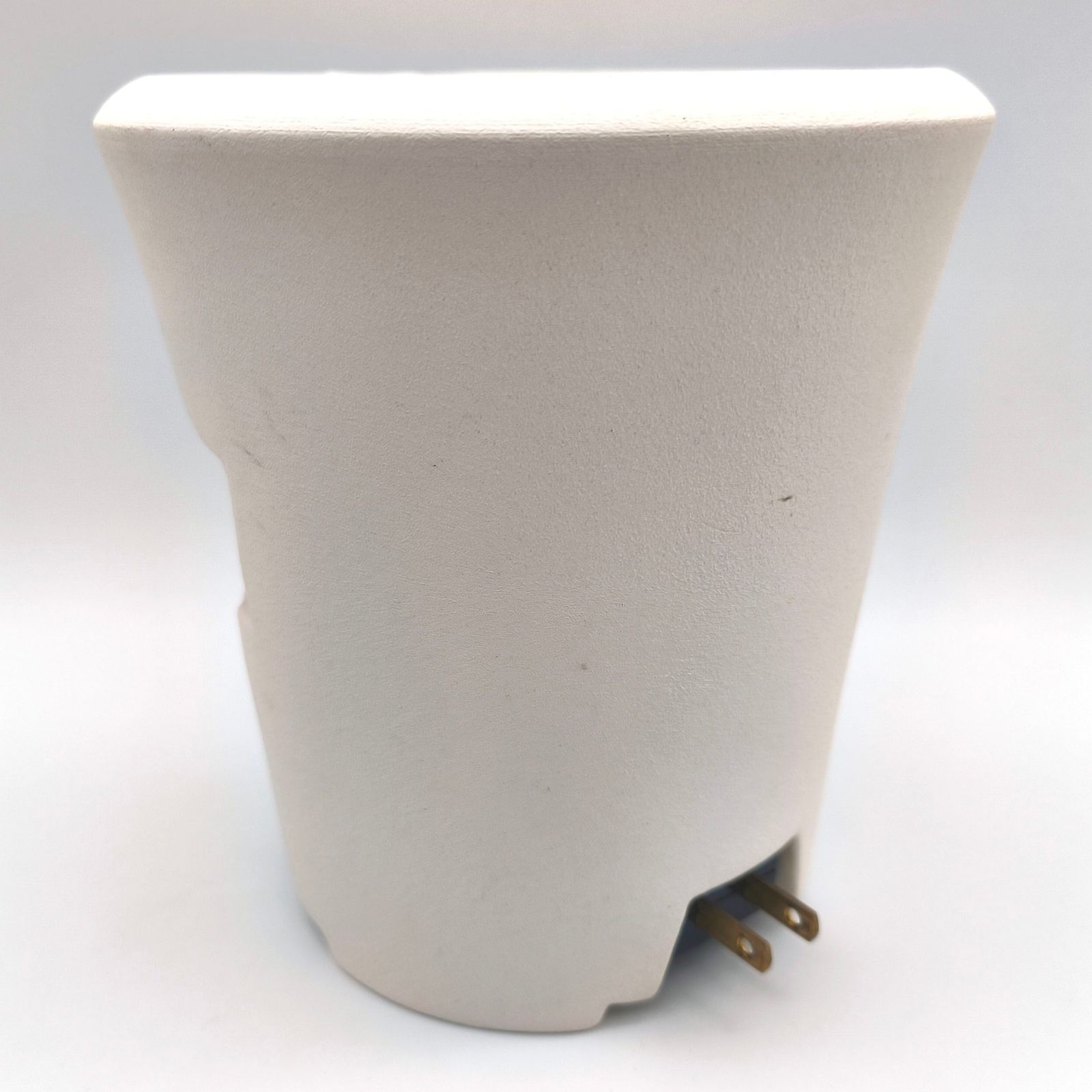 煎茶用電熱器 涼炉 白泥 電気式 No.251020-43 梱包サイズ80 WWW_IBETON_RU