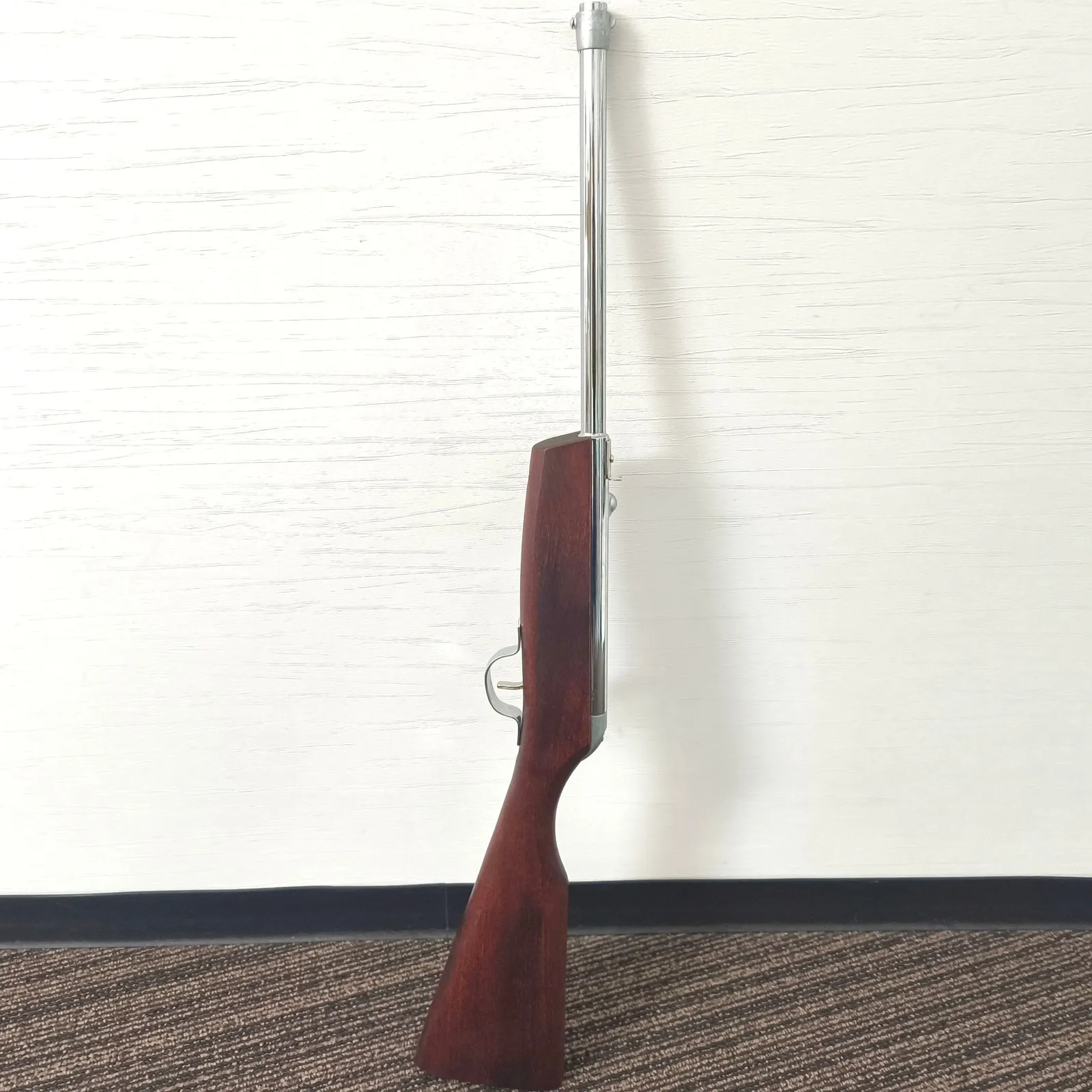 ナカヤシルバー　射的銃　美品　Nakaya　昭和レトロ　縁日 ナカヤシルバー 射的銃 美品 Nakaya 昭和レトロ 縁日 Yahoo