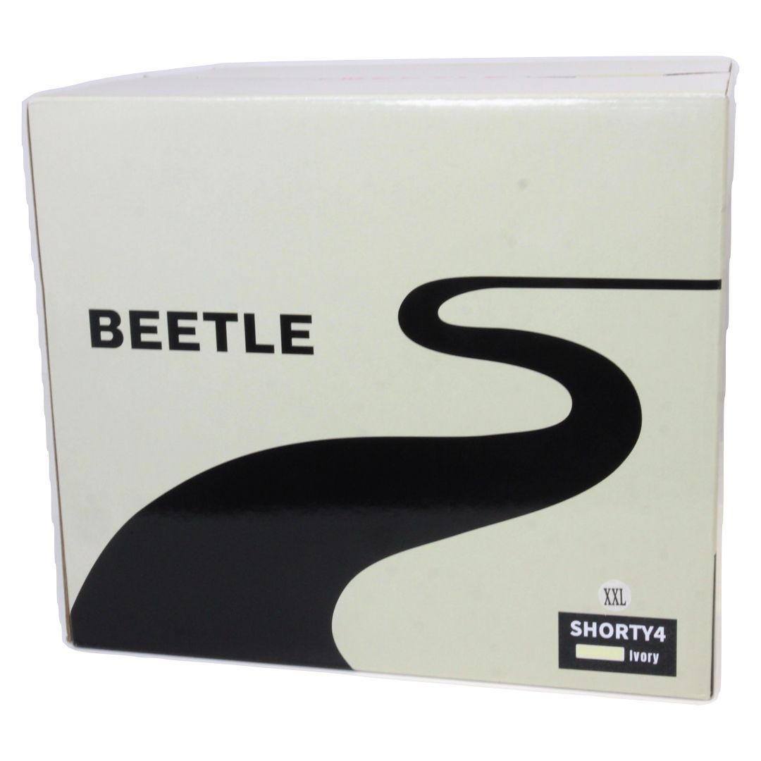 OCEAN BEETLE|オーシャンビートル ヘルメット SHORTY4 ショーティー アイボリー ♥ FFCRYSTALESIA_COM