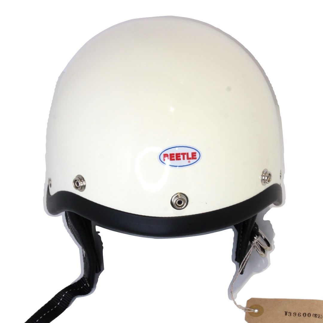 OCEAN BEETLE|オーシャンビートル ヘルメット SHORTY4 ショーティー アイボリー ♥