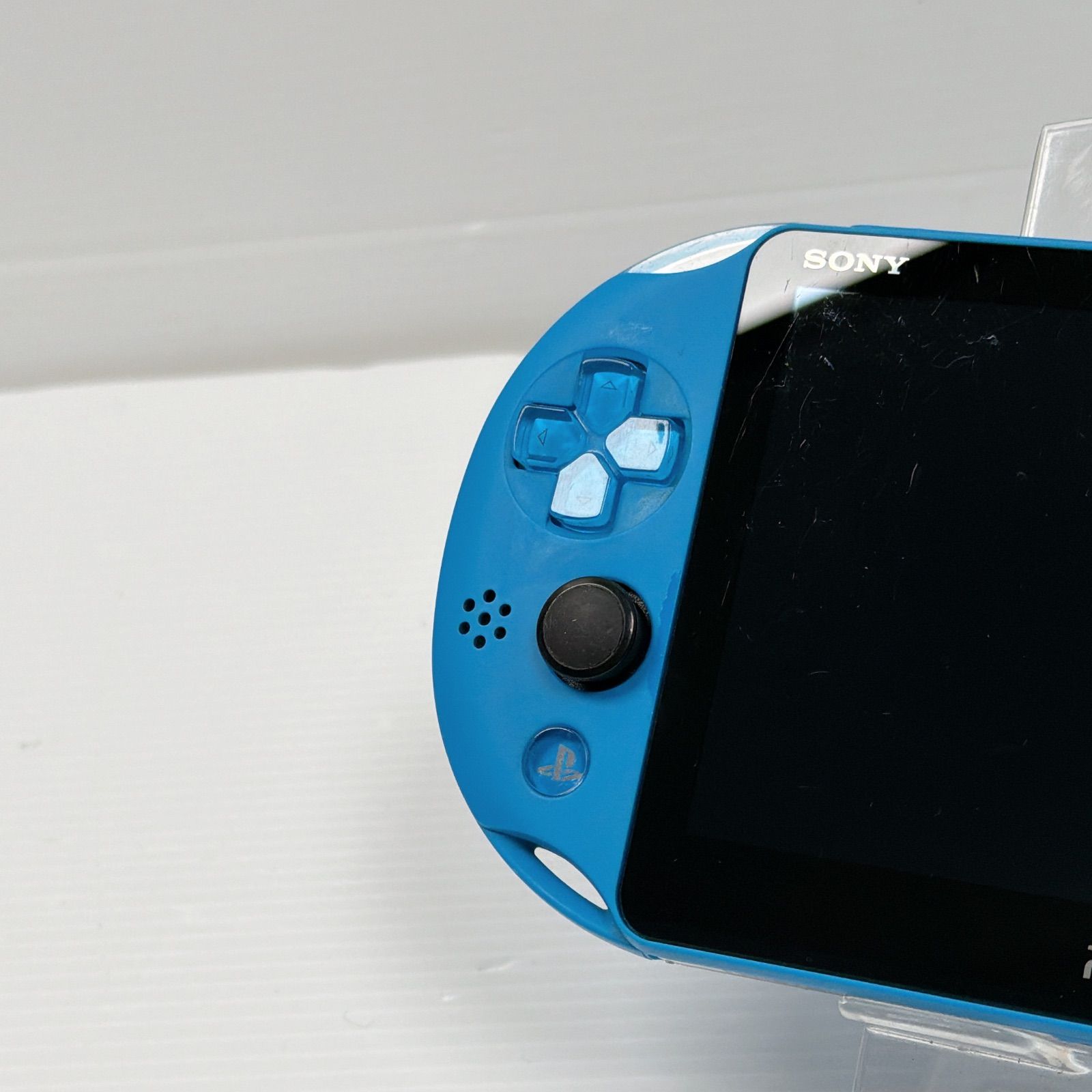 アクアブルー sony