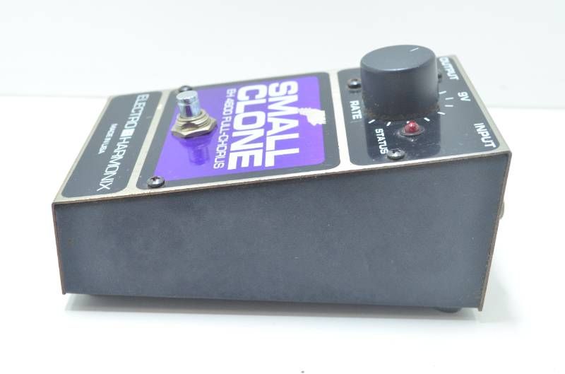 送料無料】初期型 Electro-Harmonix エレクトロハーモニクス Small