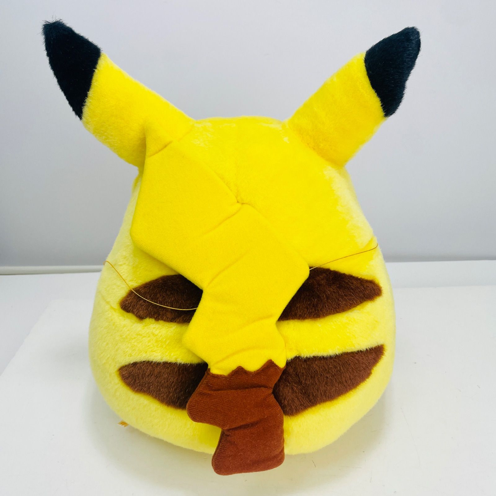 希少・美品】旧タグ TOMY 初代 等身大ピカチュウ 約40cm ぬいぐるみ
