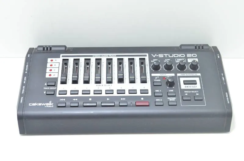 2026年最新】V STUDIO 20 ROLANDの人気アイテム - メルカリ