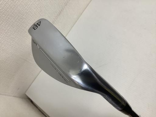 タイトリスト VOKEY SPIN MILLED SM9 ツアークロム 48° 10°F ウェッジ WG BV 105 フレックスその他 メンズ 男性用 右利き 右用 Cランク ゴルフクラブ USTAUSTRALIA_COM_AU