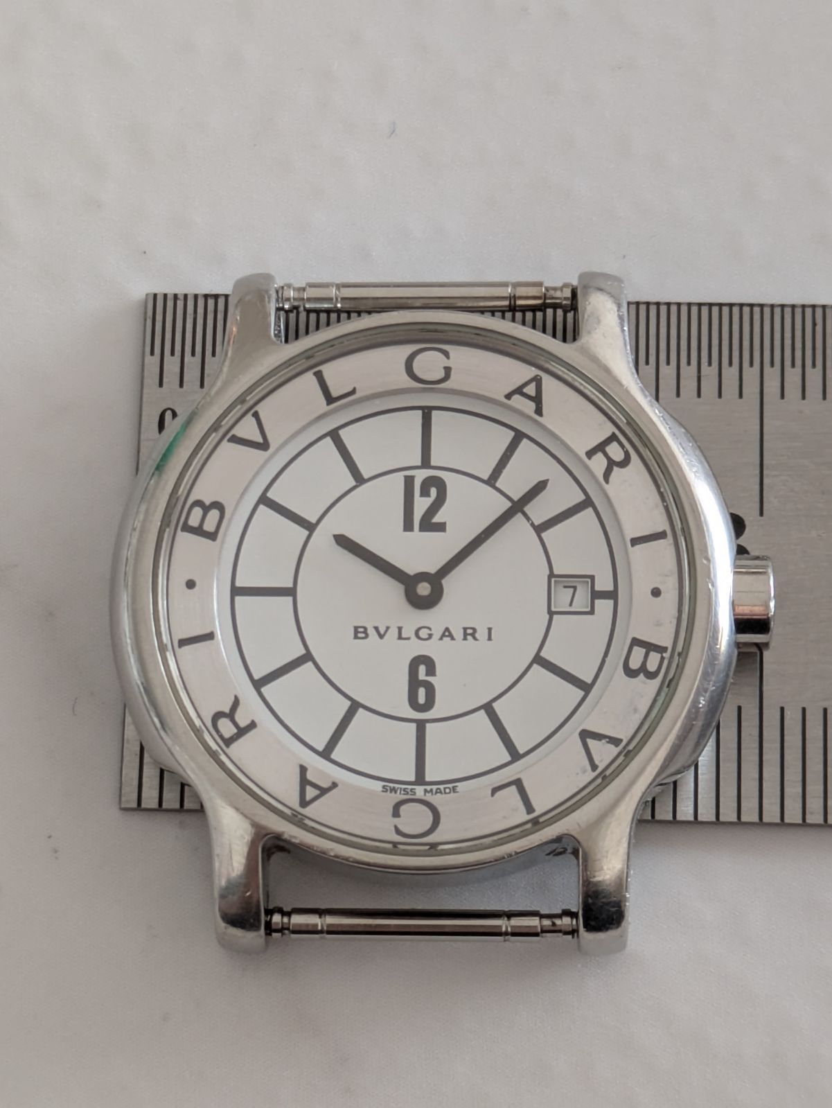 不動品 ブルガリ