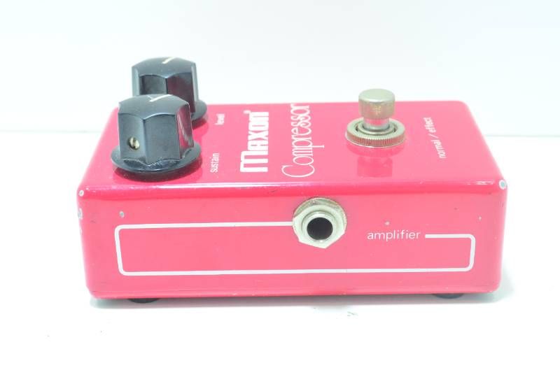 送料無料】Maxon マクソン Compressor コンプレッサー ギター