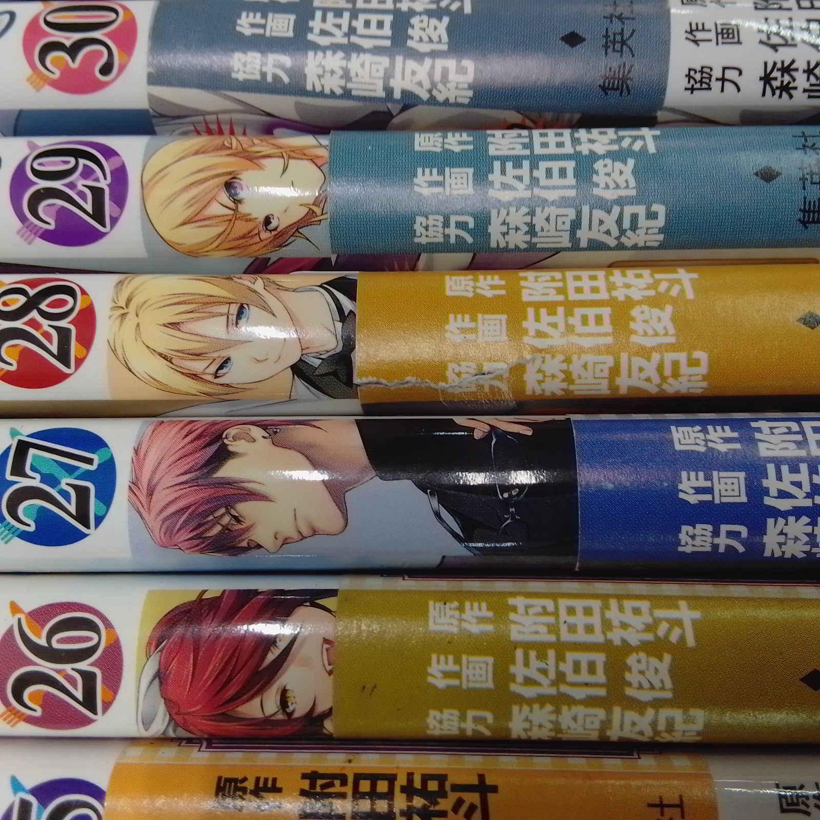 全巻セット】食戟のソーマ 1〜36巻 食戟のソーマ 1〜